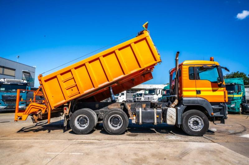MAN TGS 33.360 BB - Кипер: слика 2 MAN TGS 33.360 BB - Кипер: слика 2