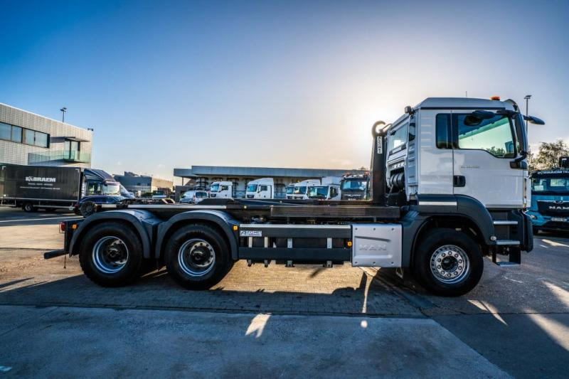 MAN TGS 33.430 BL - Камион со кука за подигање: слика 3 MAN TGS 33.430 BL - Камион со кука за подигање: слика 3