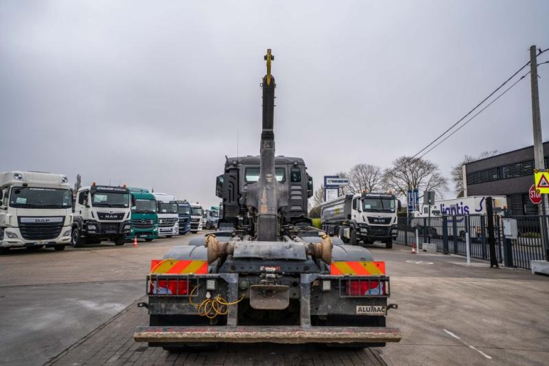 MAN TGS 33.470 BL-6x6H - Камион со кука за подигање: слика 5 MAN TGS 33.470 BL-6x6H - Камион со кука за подигање: слика 5