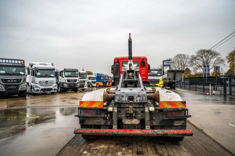 MAN TGS 35.430 BL - HIAB - Камион со кука за подигање: слика 5 MAN TGS 35.430 BL - HIAB - Камион со кука за подигање: слика 5