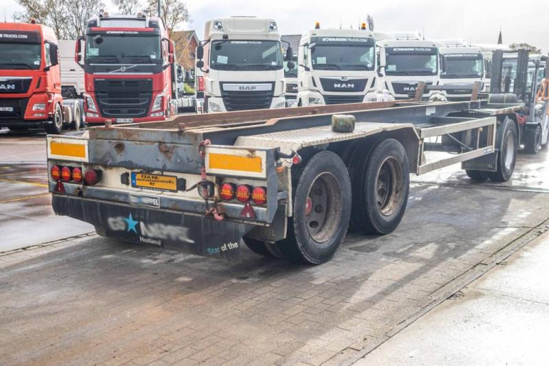 MEPPEL AV-2800R-CONTAINER - Роло/ Подизач приколка: слика 3 MEPPEL AV-2800R-CONTAINER - Роло/ Подизач приколка: слика 3