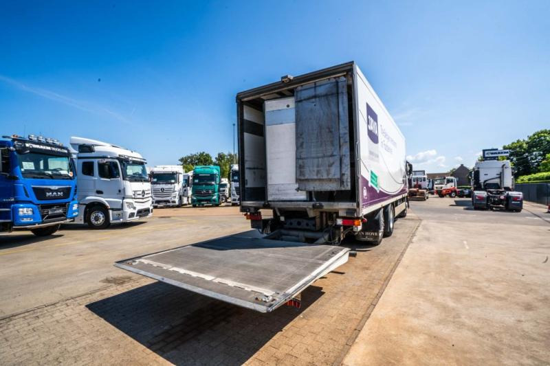 Mercedes ACTROS 2632 L-MP3 - Камион ладилник: слика 3 Mercedes ACTROS 2632 L-MP3 - Камион ладилник: слика 3