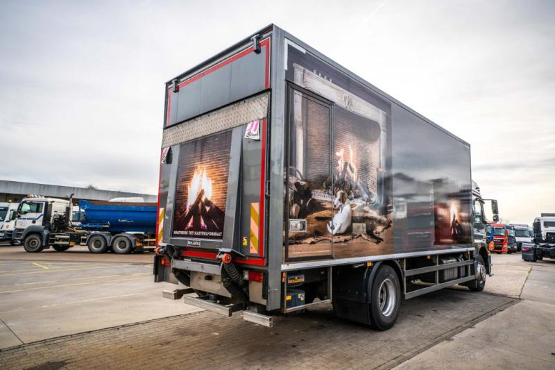 Mercedes AXOR 1824 L - 132 150 KM - Камион сандучар: слика 5 Mercedes AXOR 1824 L - 132 150 KM - Камион сандучар: слика 5