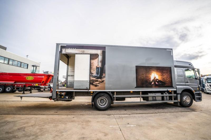 Mercedes AXOR 1824 L - 132 150 KM - Камион сандучар: слика 4 Mercedes AXOR 1824 L - 132 150 KM - Камион сандучар: слика 4