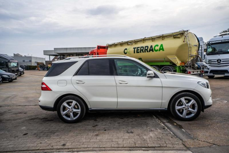 Mercedes-Benz ML 250 CDI - Седан: слика 3 Mercedes-Benz ML 250 CDI - Седан: слика 3