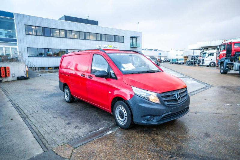 Mercedes VITO 114 CDI - Мало комбе: слика 2 Mercedes VITO 114 CDI - Мало комбе: слика 2