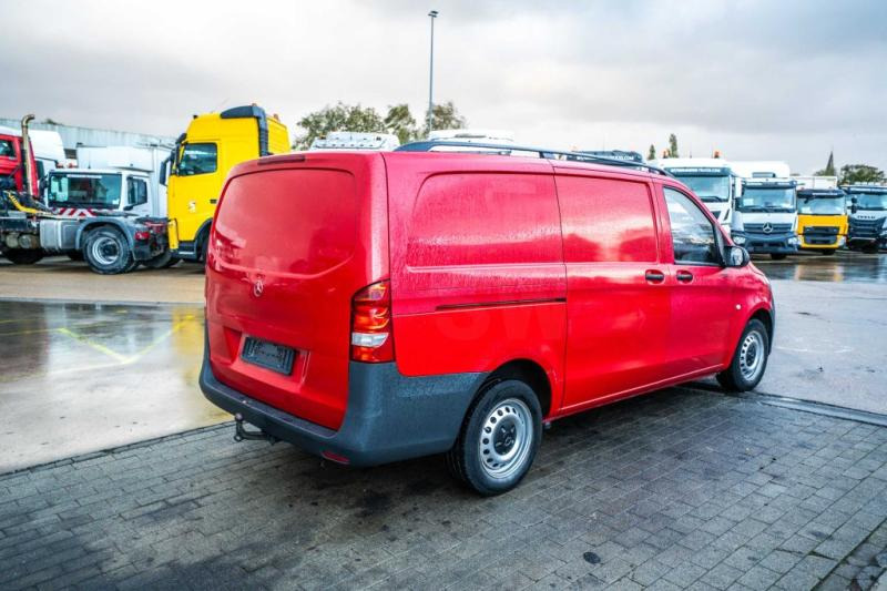 Mercedes VITO 114 CDI - Мало комбе: слика 4 Mercedes VITO 114 CDI - Мало комбе: слика 4