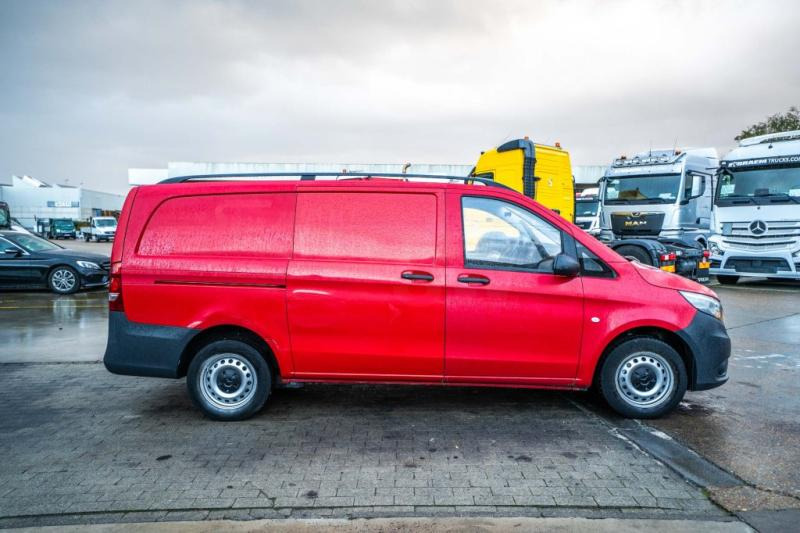 Mercedes VITO 114 CDI - Мало комбе: слика 3 Mercedes VITO 114 CDI - Мало комбе: слика 3