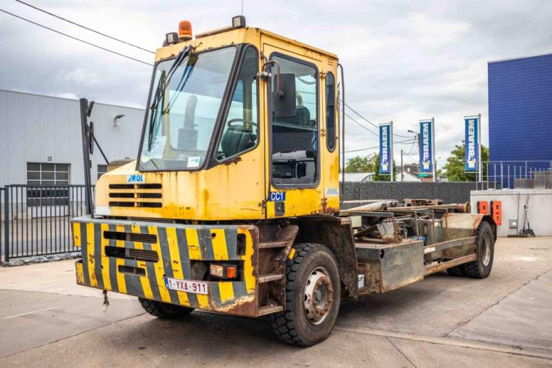 Mol MOL-CT 200 - 8248 H - Камион со кука за подигање: слика 5 Mol MOL-CT 200 - 8248 H - Камион со кука за подигање: слика 5