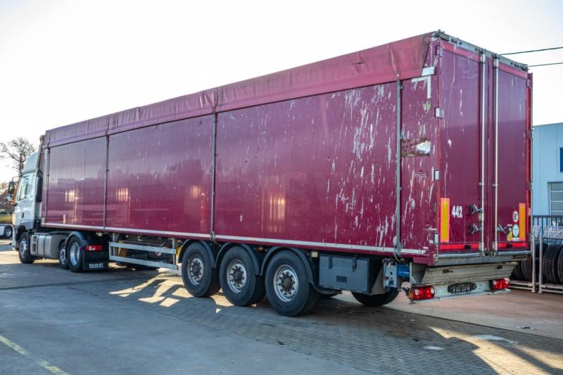 KRAKER WALKING FLOOR CF 200-92 m3 - Полуприколка: слика 4 KRAKER WALKING FLOOR CF 200-92 m3 - Полуприколка: слика 4