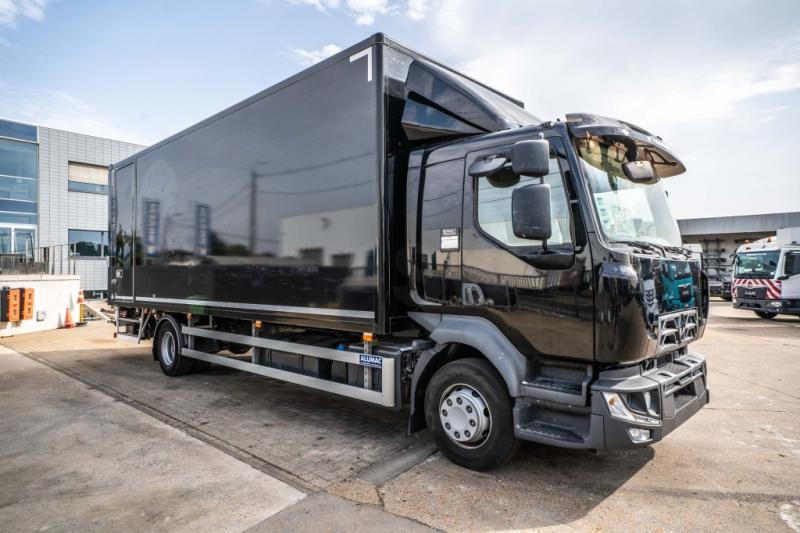 Renault D250 16T.- 36000 KM +DHOLLANDIA 2T. - Камион сандучар: слика 2 Renault D250 16T.- 36000 KM +DHOLLANDIA 2T. - Камион сандучар: слика 2