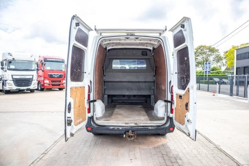 Renault MASTER 125 DCI + 7 personen - Товарно комбе: слика 5 Renault MASTER 125 DCI + 7 personen - Товарно комбе: слика 5
