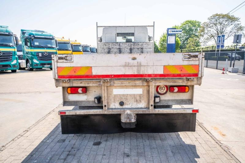 Renault MIDLUM 220 (12T) DXI - Камион со платформа: слика 5 Renault MIDLUM 220 (12T) DXI - Камион со платформа: слика 5