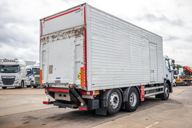 Renault PREMIUM 340 DXI-6X2 - Камион сандучар: слика 3 Renault PREMIUM 340 DXI-6X2 - Камион сандучар: слика 3