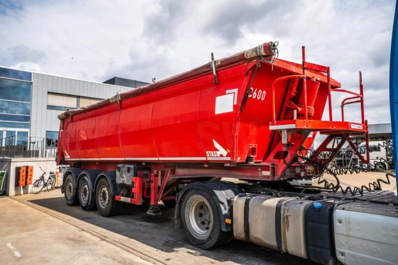 Stas S300XC -C1B-ALU - Кипер полуприколка: слика 4 Stas S300XC -C1B-ALU - Кипер полуприколка: слика 4