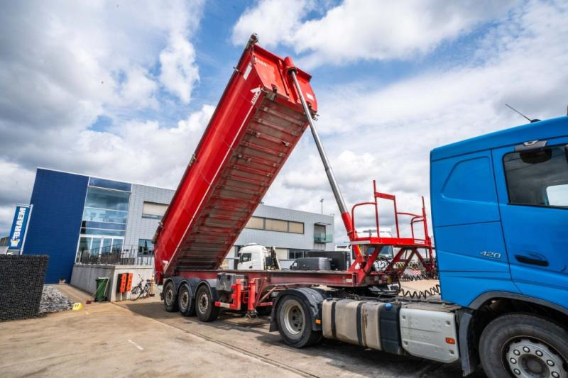 Stas S300XC -C1B-ALU - Кипер полуприколка: слика 2 Stas S300XC -C1B-ALU - Кипер полуприколка: слика 2
