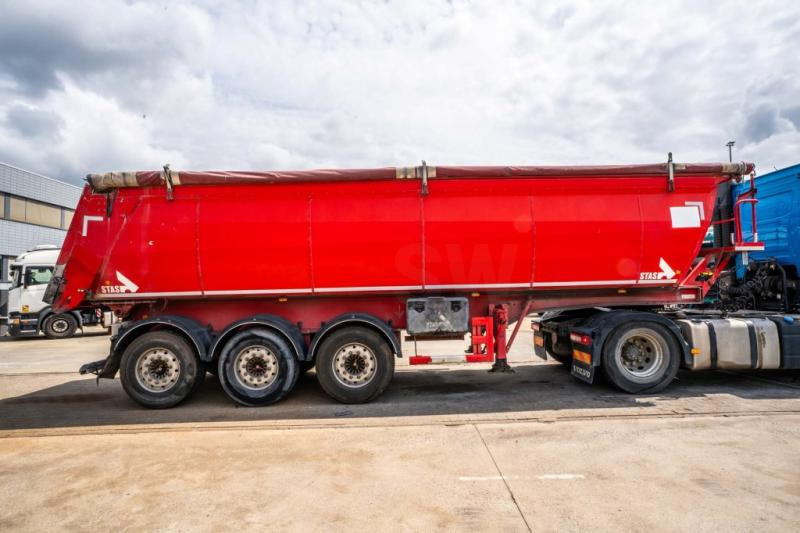 Stas S300XC -C1B-ALU - Кипер полуприколка: слика 5 Stas S300XC -C1B-ALU - Кипер полуприколка: слика 5