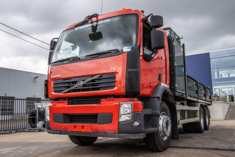 Volvo FE 300 - 172 890 KM - Кипер: слика 3 Volvo FE 300 - 172 890 KM - Кипер: слика 3