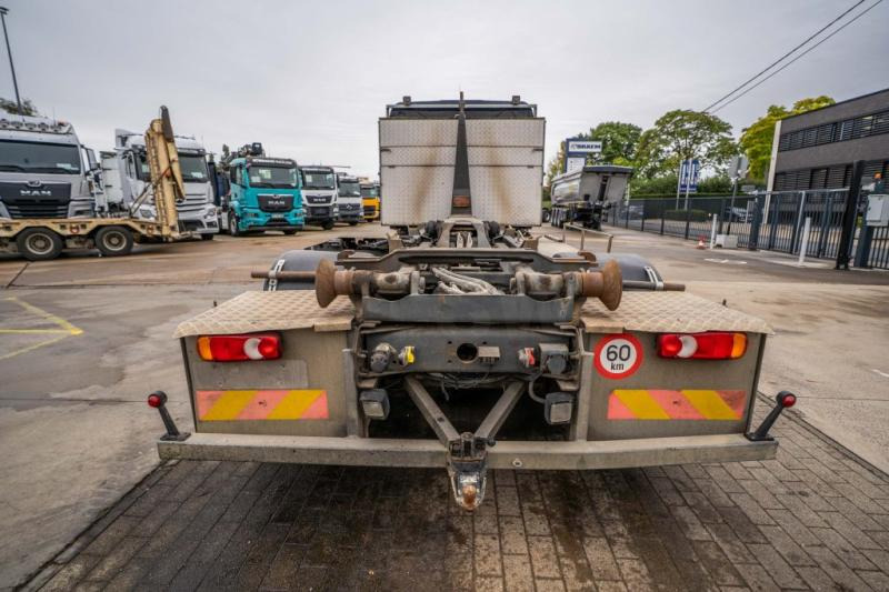 Volvo FL 240- 7p. + PALIFT - Камион со кука за подигање: слика 5 Volvo FL 240- 7p. + PALIFT - Камион со кука за подигање: слика 5