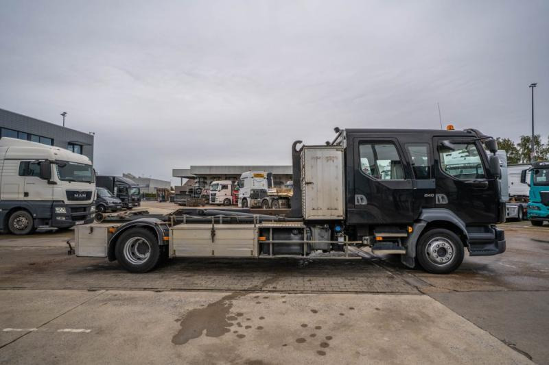 Volvo FL 240- 7p. + PALIFT - Камион со кука за подигање: слика 3 Volvo FL 240- 7p. + PALIFT - Камион со кука за подигање: слика 3