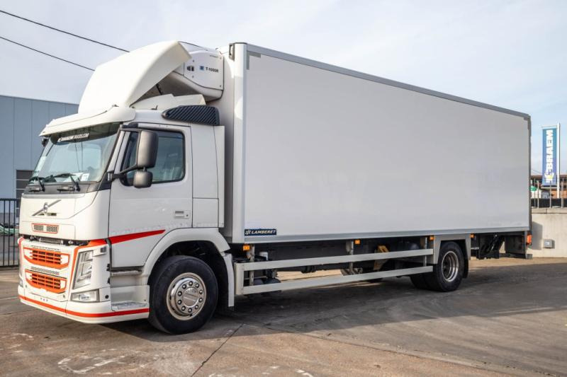 Volvo FM 340 - THERMOKING T1000 - Камион ладилник: слика 1 Volvo FM 340 - THERMOKING T1000 - Камион ладилник: слика 1