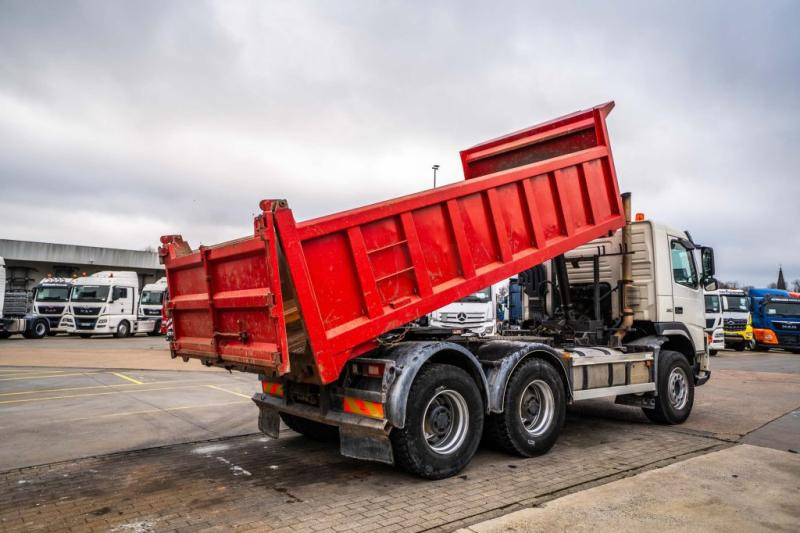 Volvo FM 340 - TIPPER + TRACTOR - Кипер: слика 4 Volvo FM 340 - TIPPER + TRACTOR - Кипер: слика 4