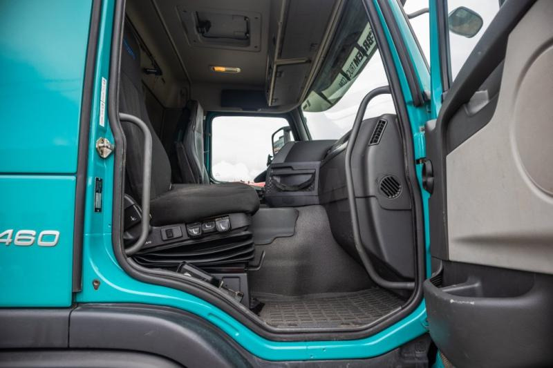 Камион со платформа, Камион со кран Volvo FM 460 - 126 453 KM - PM 22024 SP: слика 8