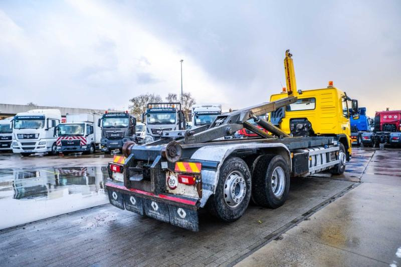 Volvo FM400-6x2-E5 + VDL 20 T. - Камион со кука за подигање: слика 4 Volvo FM400-6x2-E5 + VDL 20 T. - Камион со кука за подигање: слика 4