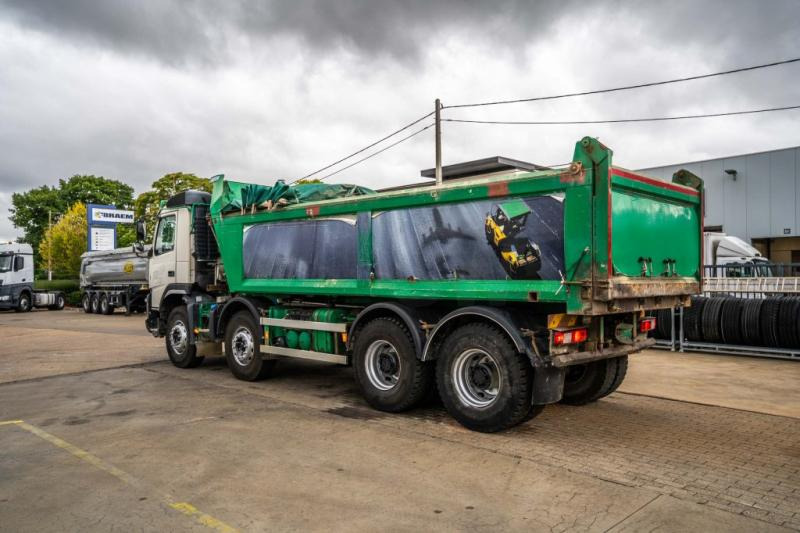 Volvo FMX 420 -8x4 (+MIXER) - Кипер: слика 5 Volvo FMX 420 -8x4 (+MIXER) - Кипер: слика 5