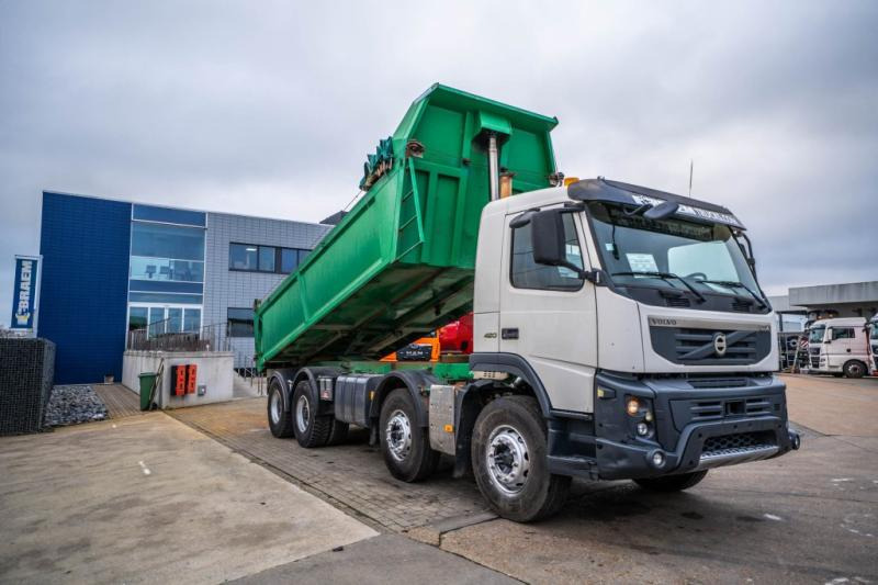 Volvo FMX 420 -8x4 ( abnehmbar/Removable) - Кипер: слика 3 Volvo FMX 420 -8x4 ( abnehmbar/Removable) - Кипер: слика 3