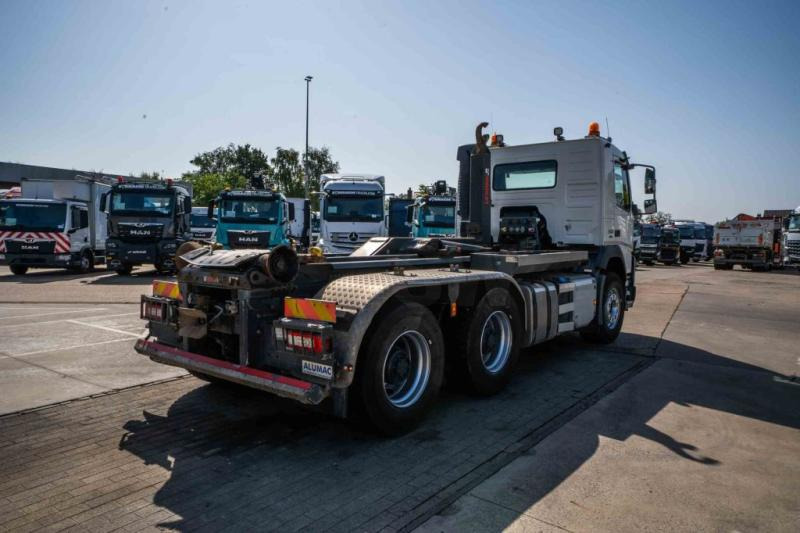 Volvo FMX 500 - HIAB XR21S (+tractor) - Камион со кука за подигање: слика 4 Volvo FMX 500 - HIAB XR21S (+tractor) - Камион со кука за подигање: слика 4