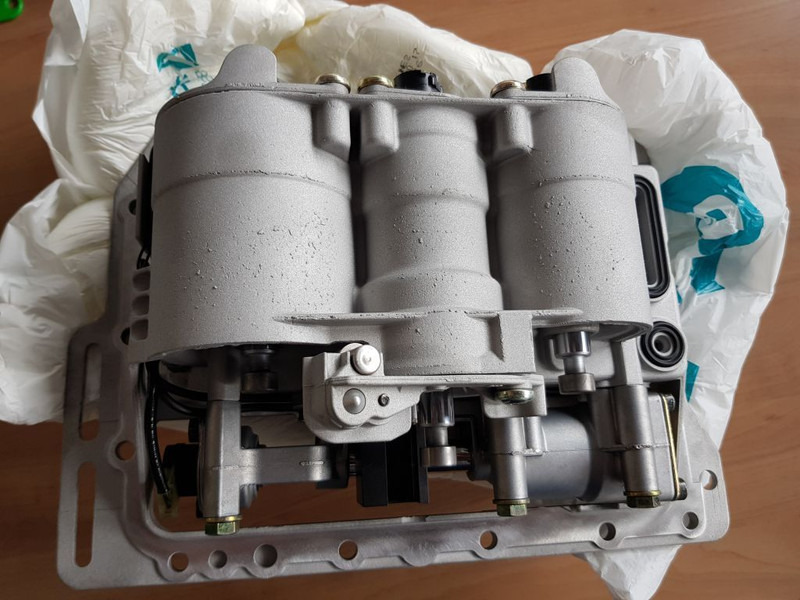 DAF AS Tronic GS3 Unit - Менувач за Камион: слика 3 DAF AS Tronic GS3 Unit - Менувач за Камион: слика 3