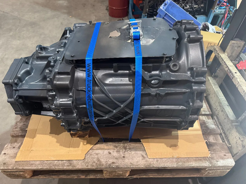 DAF TRAXON 12TX2210 TD, DAF 2021008 - Менувач: слика 2 DAF TRAXON 12TX2210 TD, DAF 2021008 - Менувач: слика 2