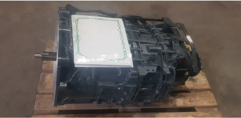 DAF ZF 12AS2130td, 1353030006/DAF1681753 - Менувач: слика 2 DAF ZF 12AS2130td, 1353030006/DAF1681753 - Менувач: слика 2