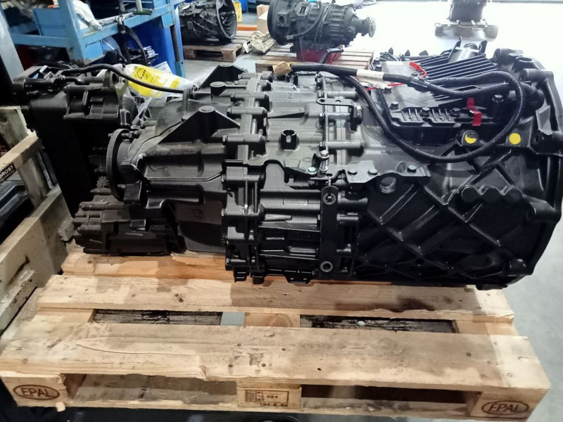 DAF ZF 12AS2131TO - Менувач: слика 2 DAF ZF 12AS2131TO - Менувач: слика 2