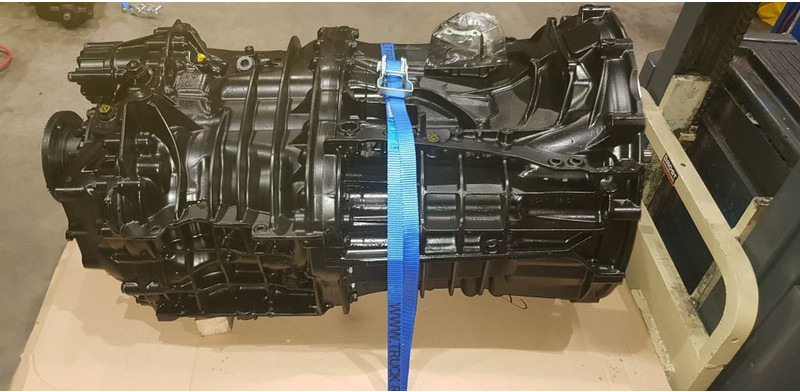 DAF ZF 16S2530TO Ecosplit 4 1356002079 - Менувач: слика 3 DAF ZF 16S2530TO Ecosplit 4 1356002079 - Менувач: слика 3