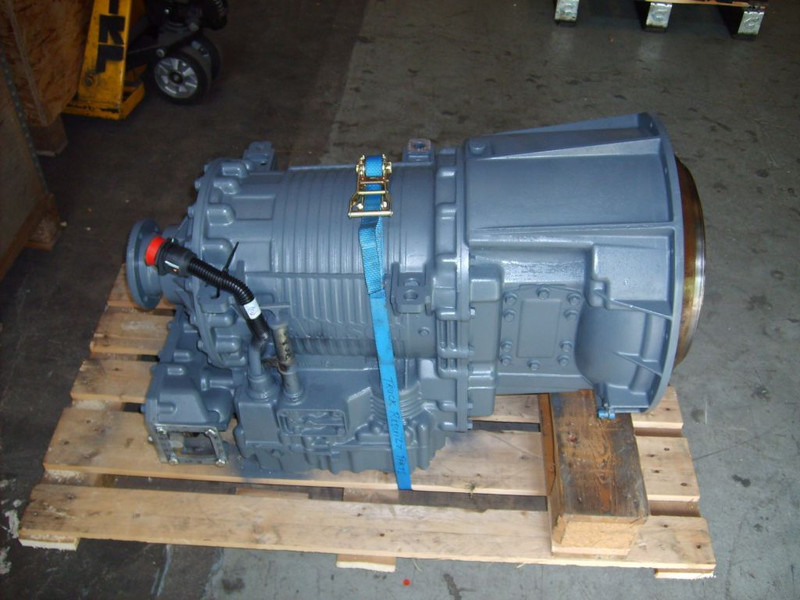 Terberg Allison MT643,MD3060,MD3000,ZF 6WG211 - Трактор на терминалот: слика 3 Terberg Allison MT643,MD3060,MD3000,ZF 6WG211 - Трактор на терминалот: слика 3