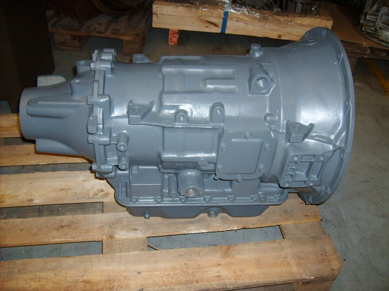 Terberg Allison MT643,MD3060,MD3000,ZF 6WG211 - Трактор на терминалот: слика 2 Terberg Allison MT643,MD3060,MD3000,ZF 6WG211 - Трактор на терминалот: слика 2