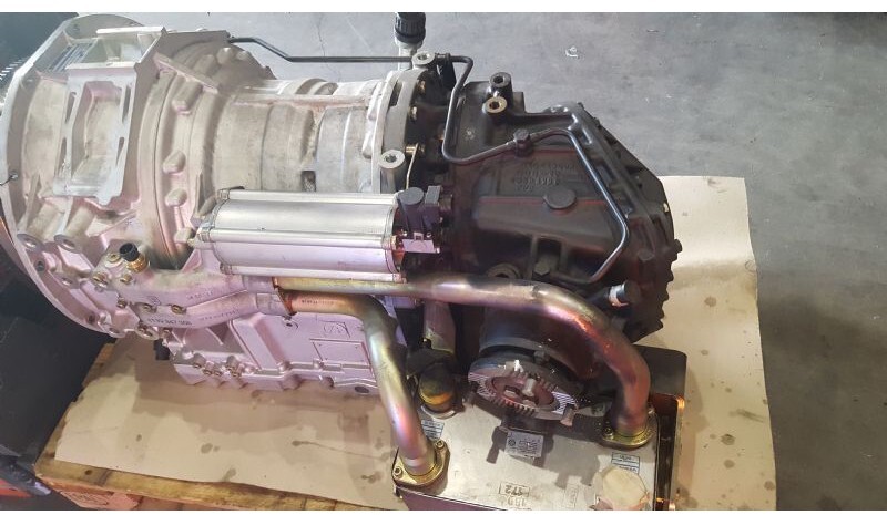 VDL 5HP602C, HP504C VDL Bus - Менувач за Автобус: слика 1 VDL 5HP602C, HP504C VDL Bus - Менувач за Автобус: слика 1