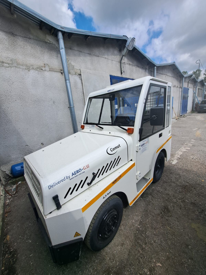 MULAG Comet 3 - Трактор за багаж: слика 1 MULAG Comet 3 - Трактор за багаж: слика 1