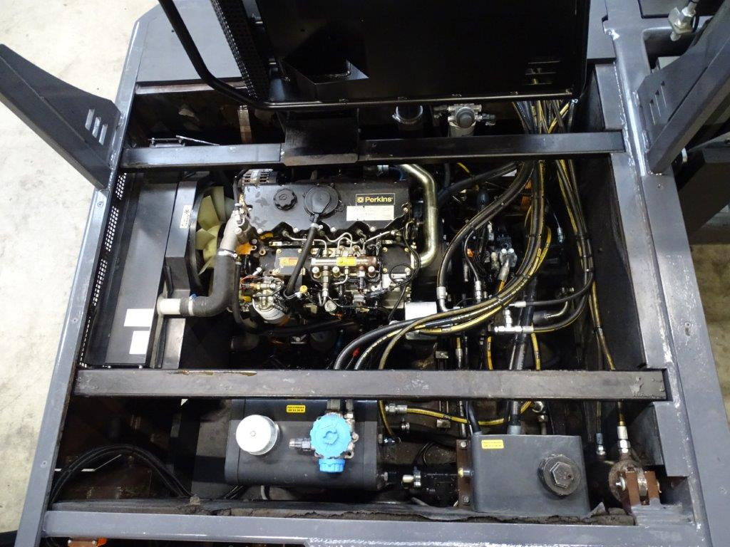 Baumann DFQ50/14/63TR - TRIPLEX - Бочен утоварувач: слика 2 Baumann DFQ50/14/63TR - TRIPLEX - Бочен утоварувач: слика 2