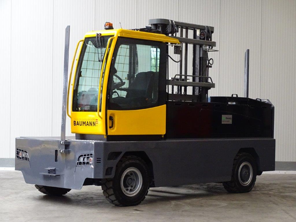 Baumann EGX50/14/63TR - NEU BAT. - Бочен утоварувач: слика 3 Baumann EGX50/14/63TR - NEU BAT. - Бочен утоварувач: слика 3