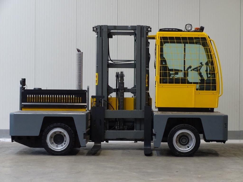 Baumann HX50/14/57TR - TRIPLEX - Бочен утоварувач: слика 3 Baumann HX50/14/57TR - TRIPLEX - Бочен утоварувач: слика 3