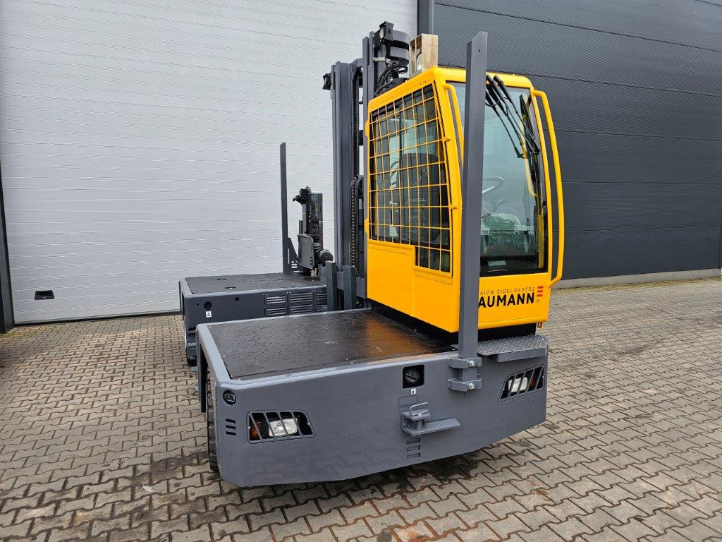 Baumann HX50/14/72TR - TRIPLEX - Бочен утоварувач: слика 4 Baumann HX50/14/72TR - TRIPLEX - Бочен утоварувач: слика 4