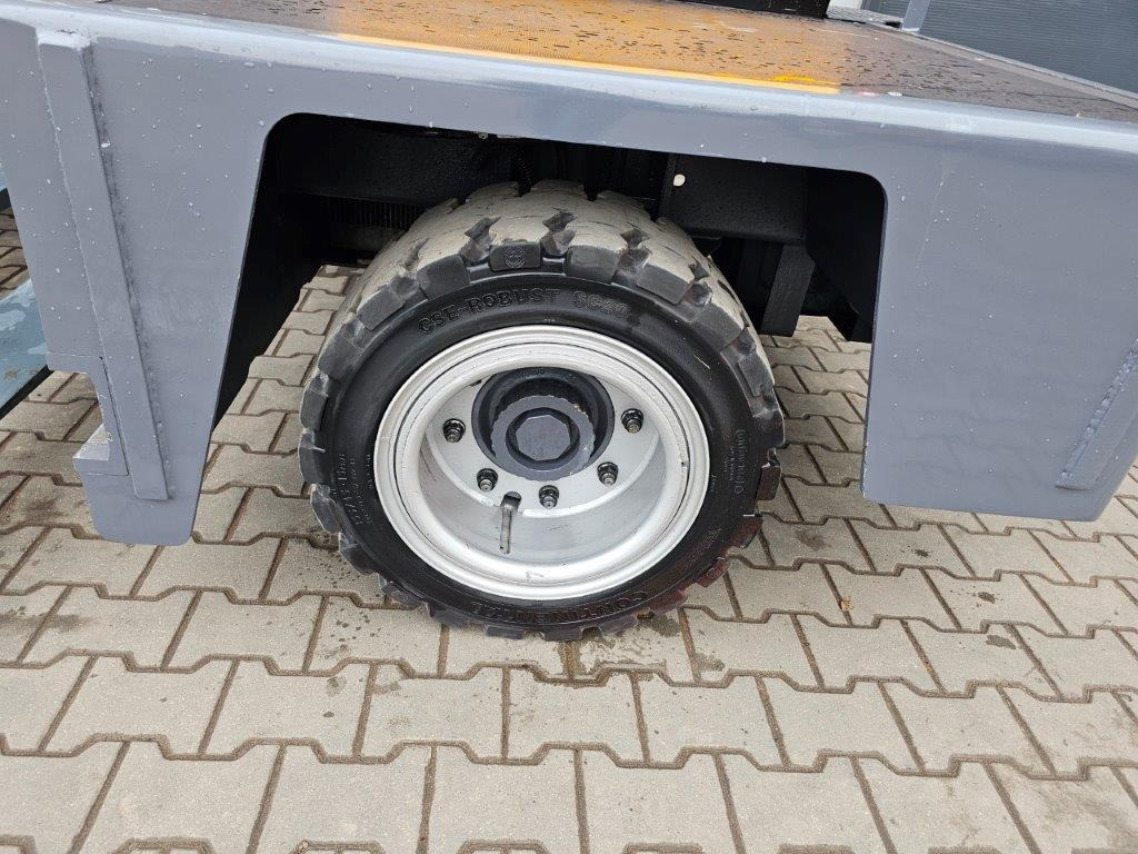 Baumann HX50/14/72TR - TRIPLEX - Бочен утоварувач: слика 2 Baumann HX50/14/72TR - TRIPLEX - Бочен утоварувач: слика 2