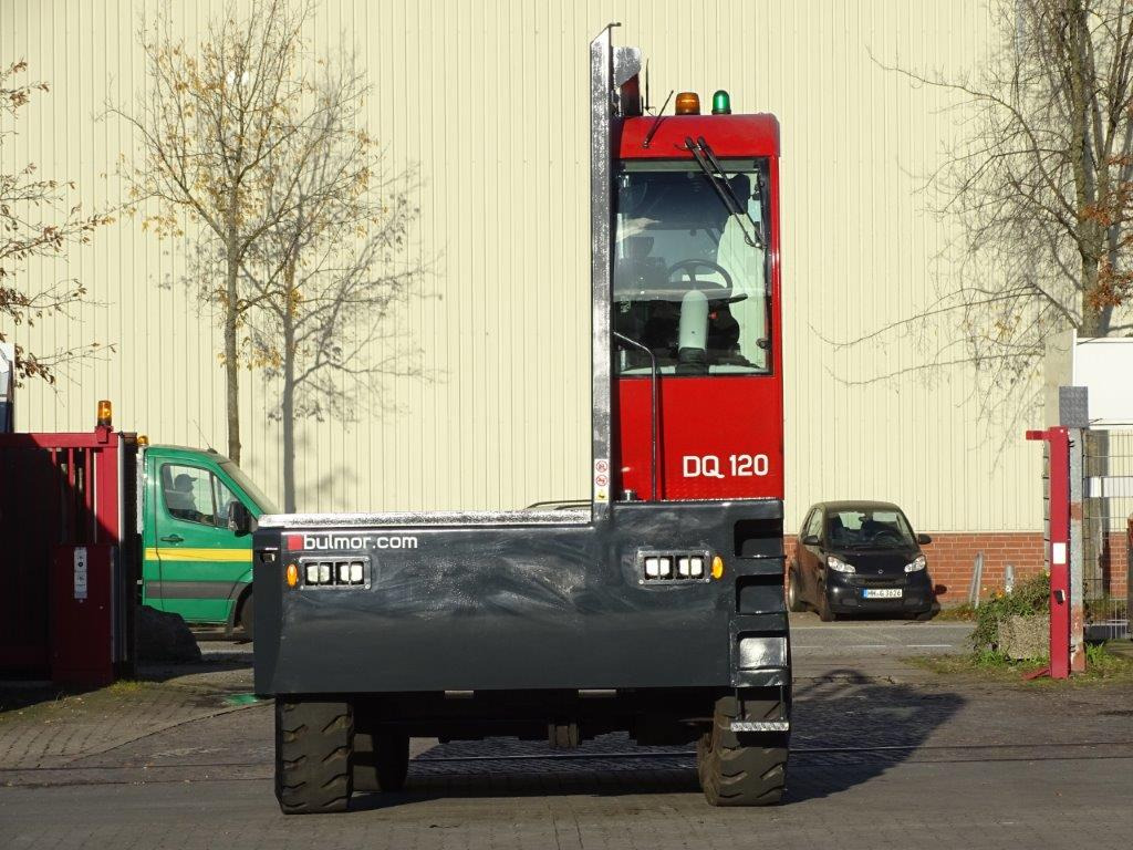 Bulmor DQ120-16-40D - Бочен утоварувач: слика 5 Bulmor DQ120-16-40D - Бочен утоварувач: слика 5