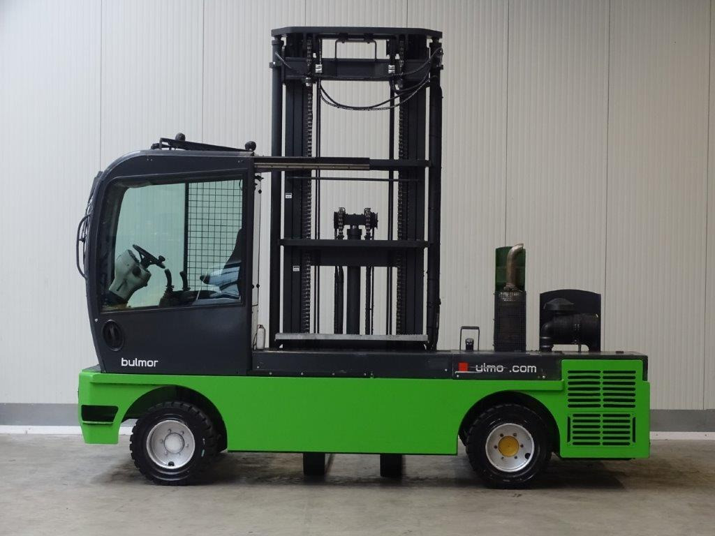 Bulmor DQn50/16/81T - TRIPLEX - Бочен утоварувач: слика 5 Bulmor DQn50/16/81T - TRIPLEX - Бочен утоварувач: слика 5