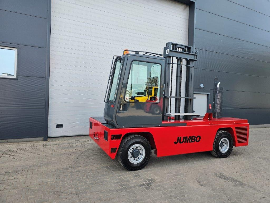 Bulmor L/HSLK 50/14/45 - Бочен утоварувач: слика 3 Bulmor L/HSLK 50/14/45 - Бочен утоварувач: слика 3