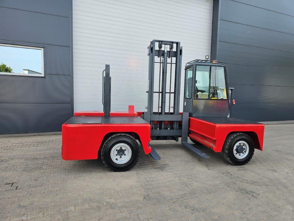 Bulmor L/HSLK 50/14/45 - Бочен утоварувач: слика 1 Bulmor L/HSLK 50/14/45 - Бочен утоварувач: слика 1