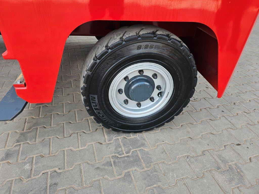 Bulmor L/HSLK 50/14/45 - Бочен утоварувач: слика 2 Bulmor L/HSLK 50/14/45 - Бочен утоварувач: слика 2